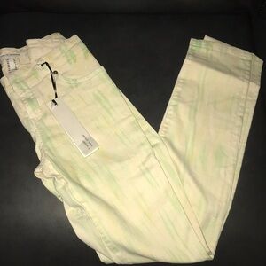 NWT life in progress skinny jeans